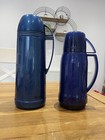2 Aladdin Thermos Flasks , Camping Camper Van Hiking Walking Family