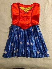 Wonder Woman Costume