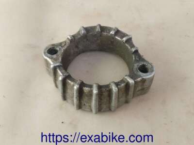 Auspuffflansch für Honda CBX 650 E ab 1983