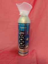  Boost Oxygen Canister Oxygen 95 Pure Oxygen Peppermint 1pc Large 10 Liters