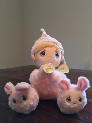 precious moments praying girl