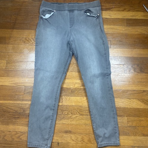 Gloria Vanderbilt Avery Pull On Slim 