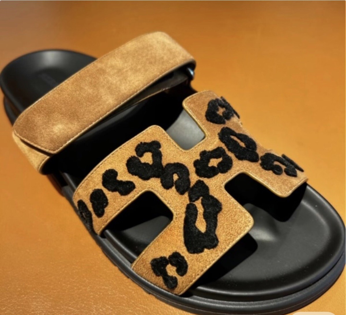 HERMES アフリカ チーター HERMES アフリカ チーター