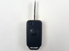FOR PARTS ONLY ORIGINAL MERCEDES BENZ OEM FLIP KEY LESS ENTRY REMOTE FOB LED USA