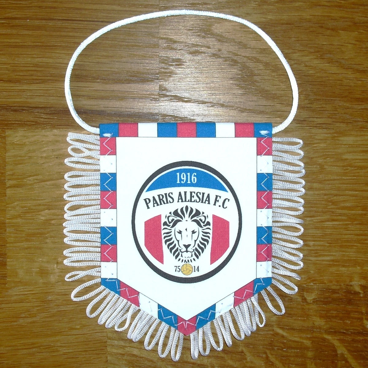 Fanion Football Finale Coupe De France 1929/1930 FC Sète - RC Paris