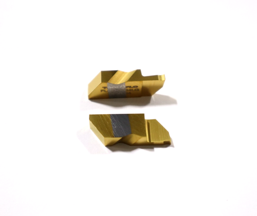10 pcs TOOL-FLO FLGD 3189LG GP50C CARBIDE INSERTS (NGD 3189LG) 2418030 - Picture 3 of 5