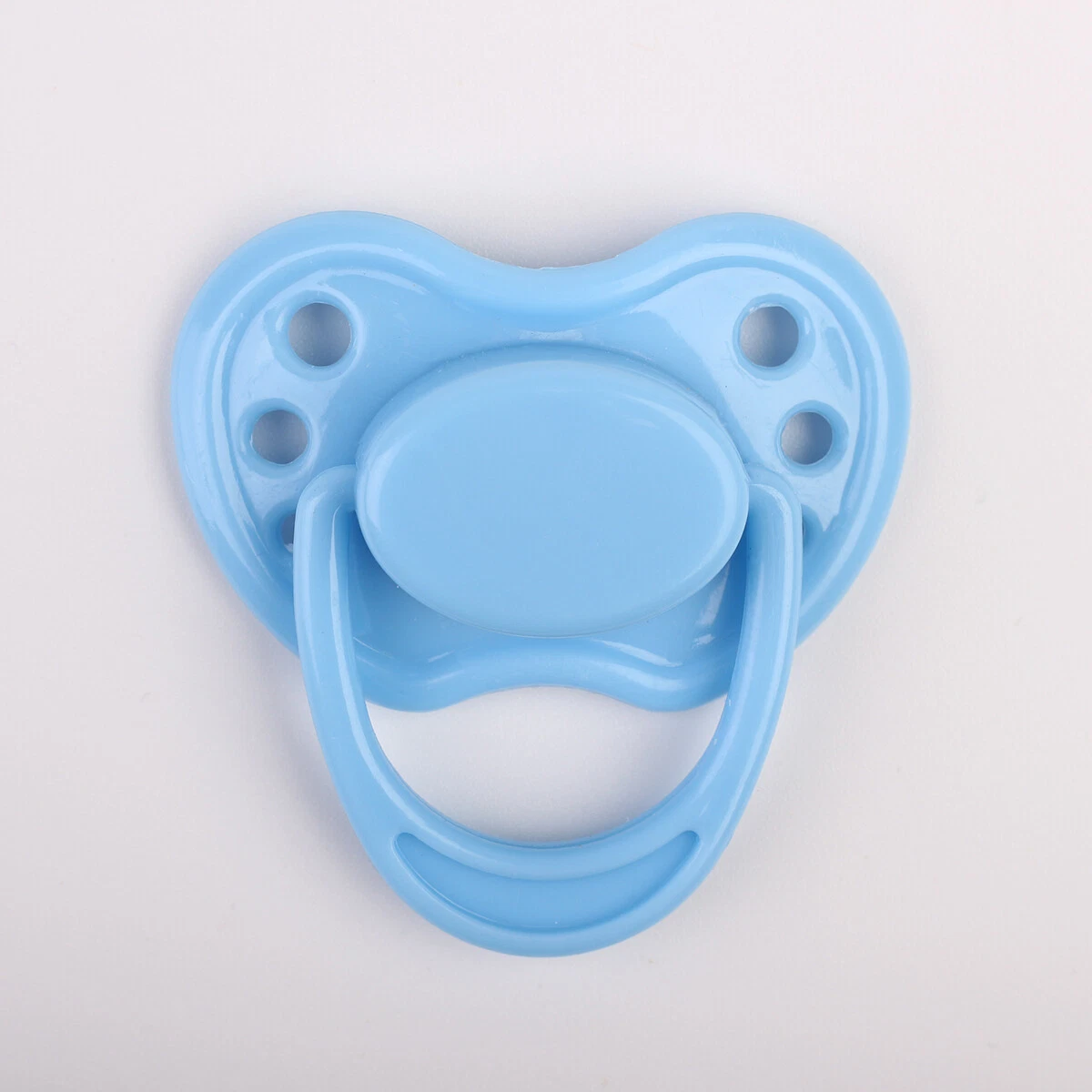 Blue pacifier cheap