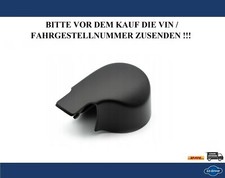 Abdeckkappe Kappe Heckwischer Wischerarm 5K6955435 für Seat Skoda VW