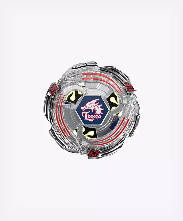 Beyblade X BX-00 Booster Lightning L-Drago 1-60F Takara Tomy