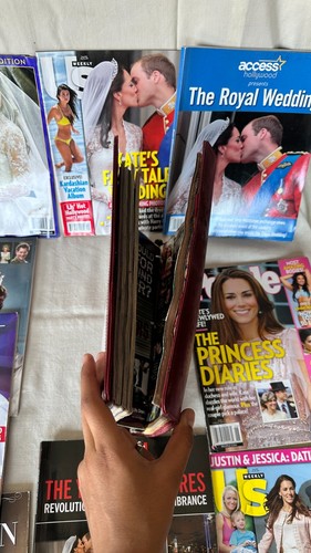 Extensive Royal Family Magazine Collection – Special Editions Featuring William - Foto 5 di 7