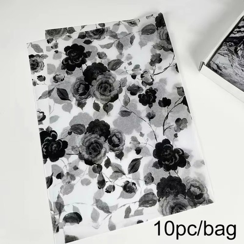 10PCS Cotton Texture Hand-Kneaded Paper Festival Gift - Picture 5 of 25