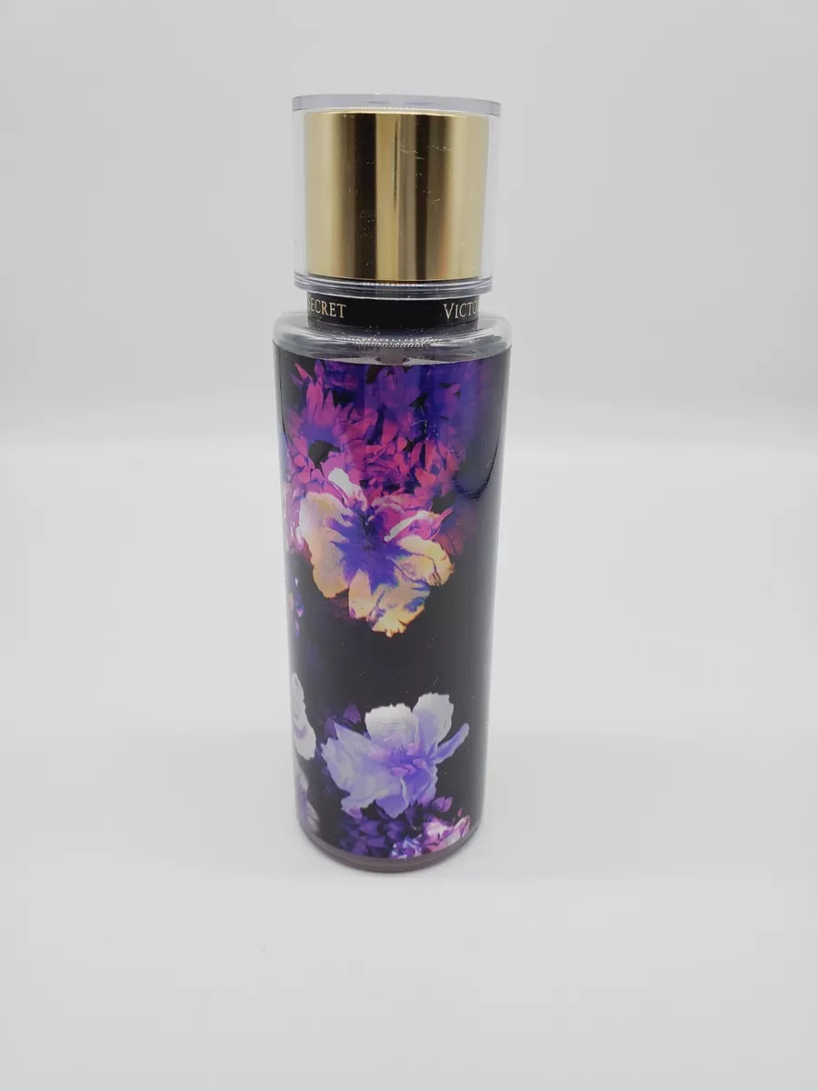 Victoria secret perfume dark purple bottle sale