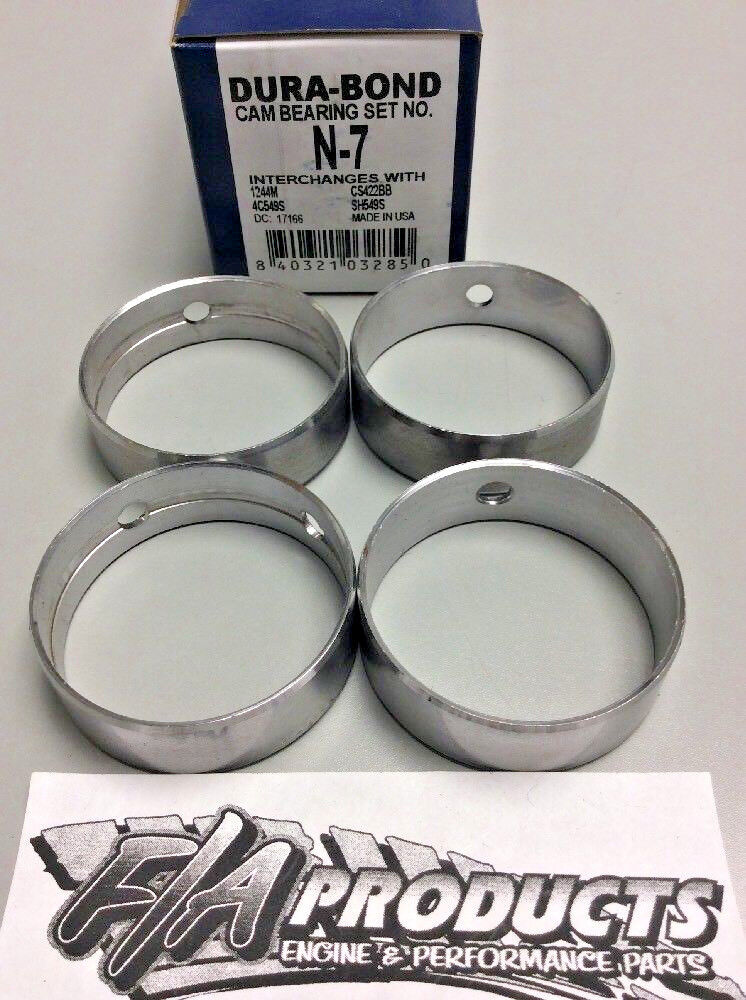 Sealed Power Cam Bearing Set 1244M Sealed Power Cam Bearing Set 1244M