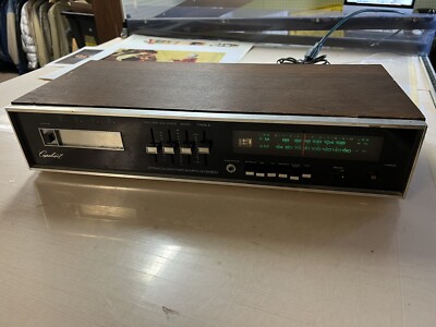 Vintage Capehart 8 Track AM/FM /FM MPX Stereo HiFi *works | eBay