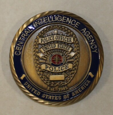 レア皿latin bomb squad入手困難 Central Intelligence CIA Special Services Branch Bomb Squad EOD