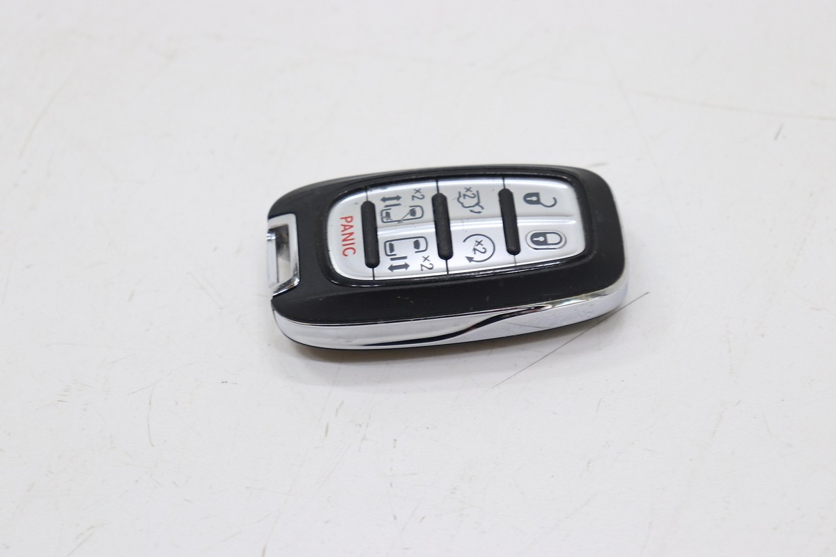 2017 - 2023 CHRYSLER PACIFICA REMOTE KEY FOB ENTRY TRANSMITTER OEM | eBay