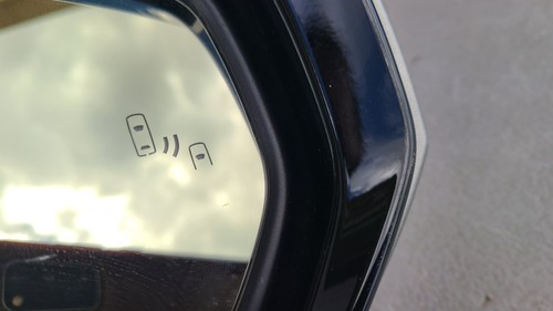 2019-2022 20 21 19-22 Lexus ES350 ES Mirror Side View Right OEM w/Blind Spot - Picture 11 of 11
