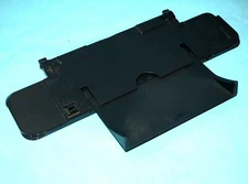 Canon Pixma iP4000 Printer Paper Output Tray QM2-1233 Front Door / Stacker