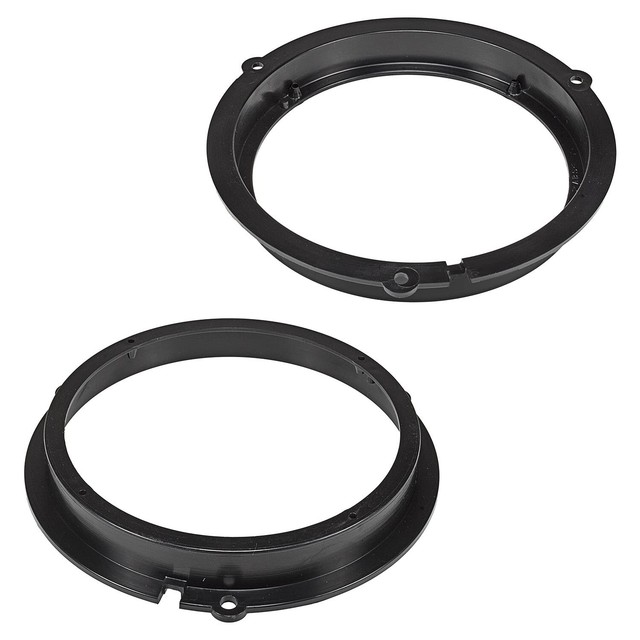 2 Adattatori Casse Altoparlante Anteriori o Posteriori per Ford Kuga dal 2013-23 2 Adattatori Casse Altoparlante Anteriori o Posteriori per Ford Kuga dal 2013-23