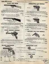 1935 PAPER AD Daisy Buck Rogers All SAteel 25TH Century Rocket Pistol Toy Pop