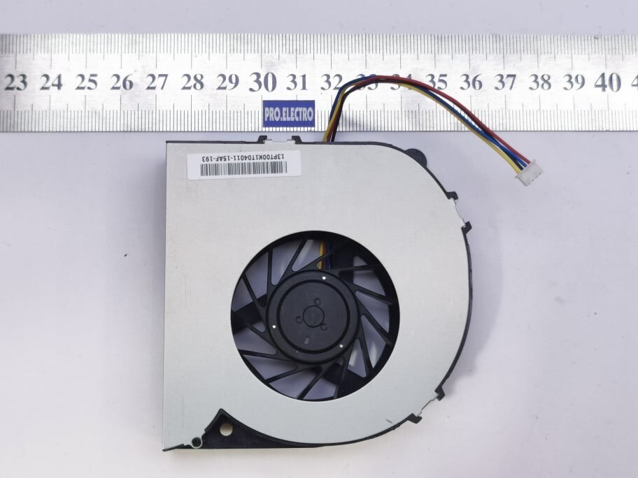 Ventilateur pour portable Asus Vivobook GO 14 E1404F 15 E1504F E1504FA