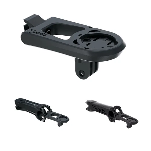 DEDA SUPERBOX computer mount Garmin Wahoo GoPro W W/O Superzero retrofit NEW