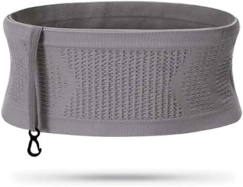 Bauchtasche Laufgürtel Elastischer Sport Bauchgürtel Fitness Lauf-Tasche Yoga - Bild 2 von 14
