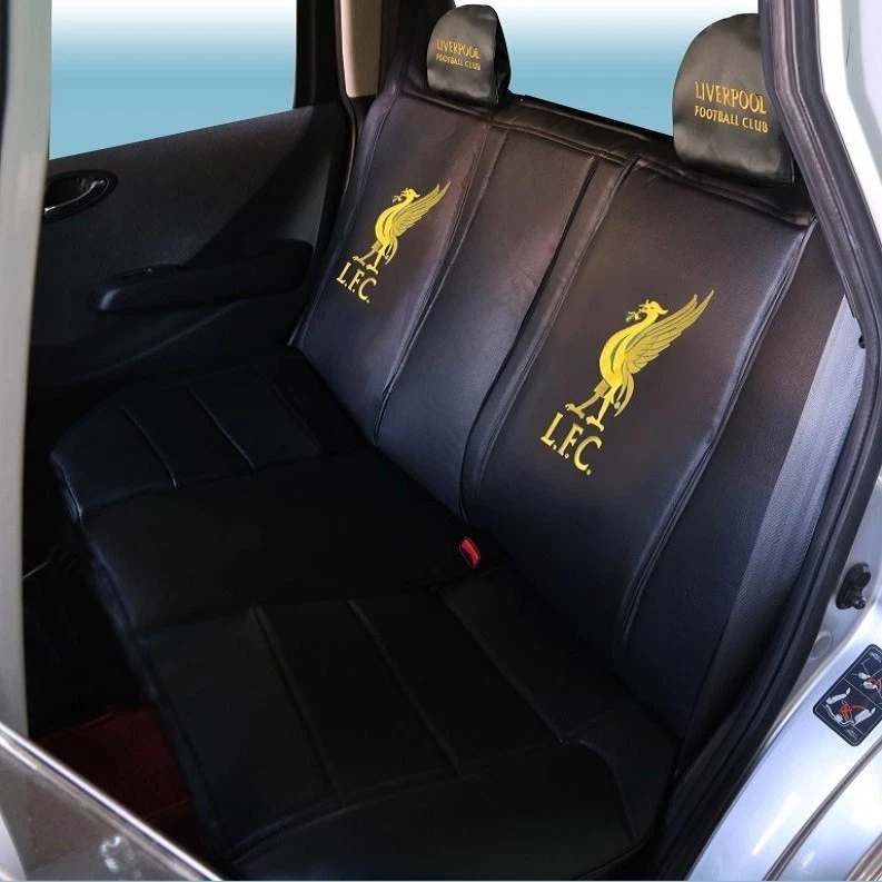 Liverpool car seat covers deals
