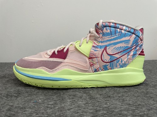 Nike Kyrie 8 Infinity "1 World 1 People" Mens Sneakers Size 11.5 CZ0204-600 NWOB