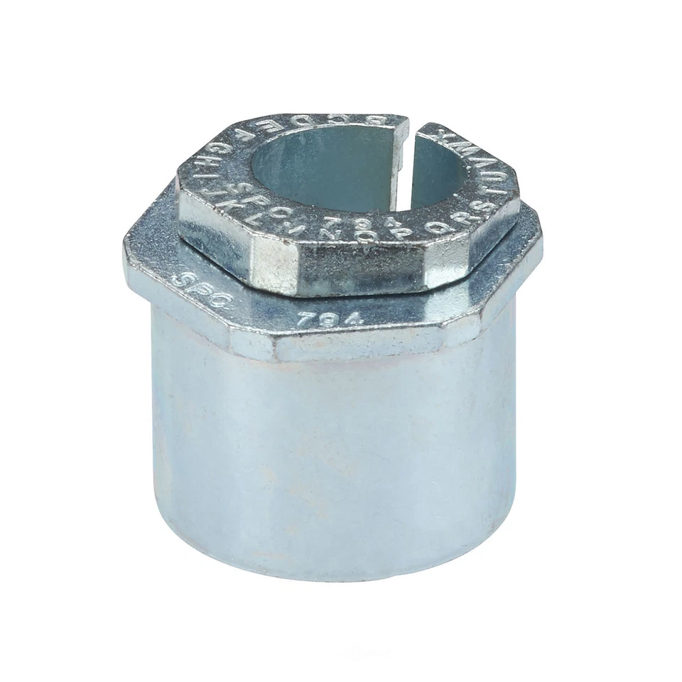 适用于福特 E-350 Econoline 92-93 可调前对齐脚轮/琥珀色衬套 — 第 2/2 张图片