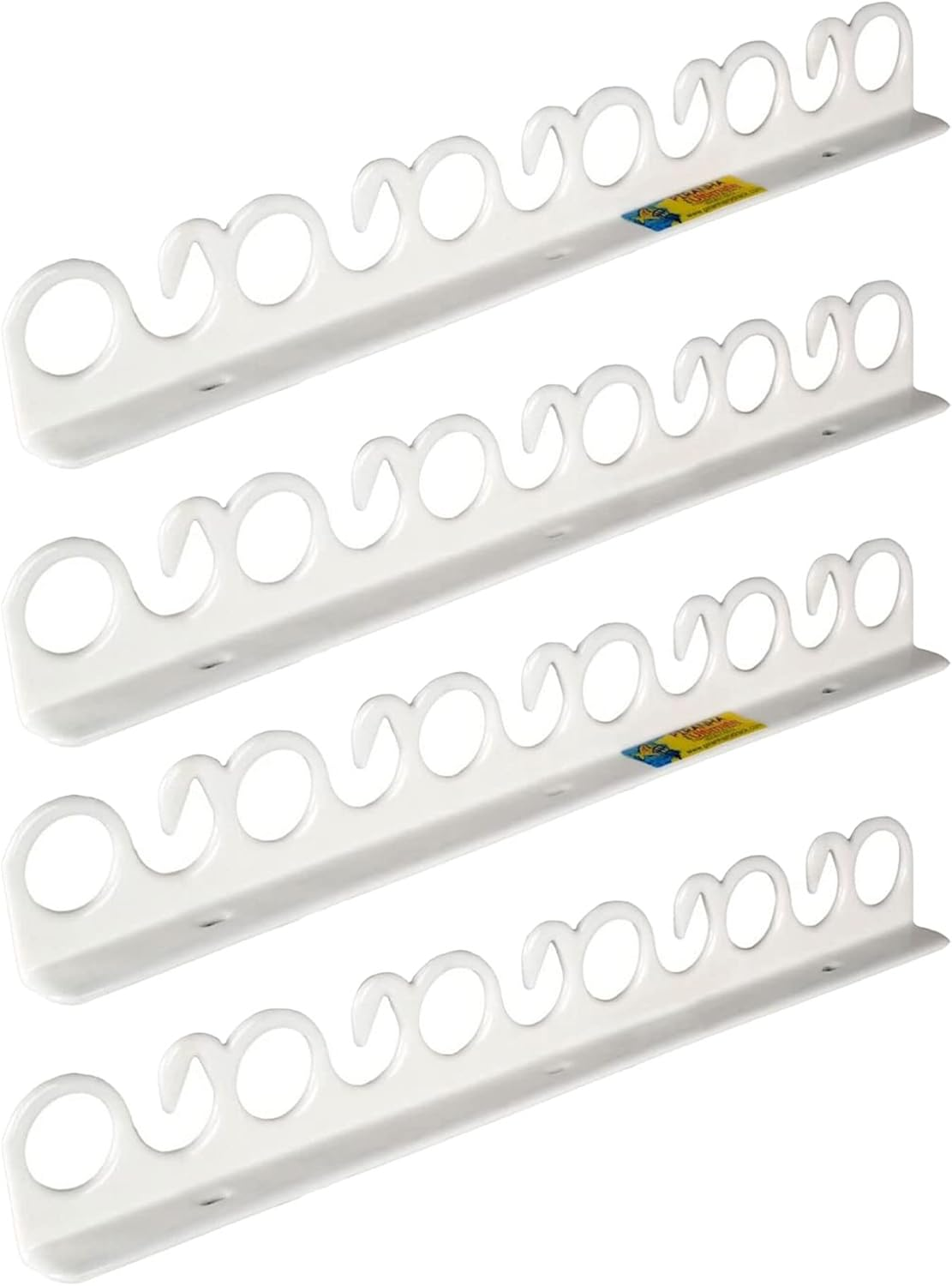 FD011 Original Vinyl Coated Steel Indoor Outdoor Compact Overhead and Wall Mount