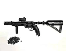 UMAREX T4E HDR 68 TERMINATOR HPA W/MUZZLE FLASH SIMULATOR HD - UP TO 600fps 49J