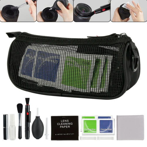 Camera Cleaner Kit DSLR Len Digital Camera Sensor Cleaning Kit Cameras Clean Set - Picture 19 of 22