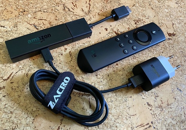 2 Fire Tv Sticks 1 Cuenta