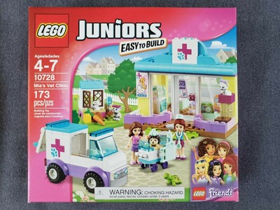 lego friends 10728