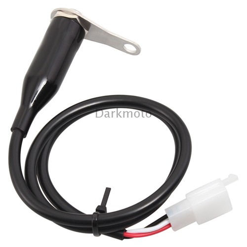Universal Motorcycle Handlebar Reset Switch Button Engine Blue Light Waterproof - Picture 11 of 12