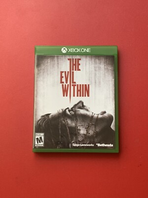 Evil Within (Microsoft Xbox One, 2014)