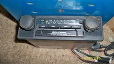 Grundig GCV-2700A Radio Cassette Head Unit Only - Read Description