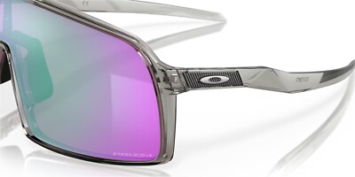 Oakley Sutro Grey Ink W / Prizm Road Jade Lenses | eBay