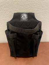 Badger Tool Belts Bolt Bag, Black