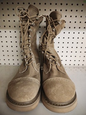 SALE!!! - Factory Seconds Men's Corcoran 10'' Coyote Marauder Boots - CV27146