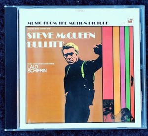 Bullitt Soundtrack | eBay