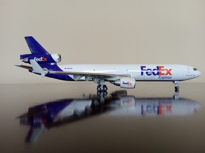 Gemini Jets 1:400 FedEx MD-11 MINT | eBay