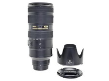 NIKON AF-S 70-200MM F/2.8 G II ED VR  READ DESCRIPTION 