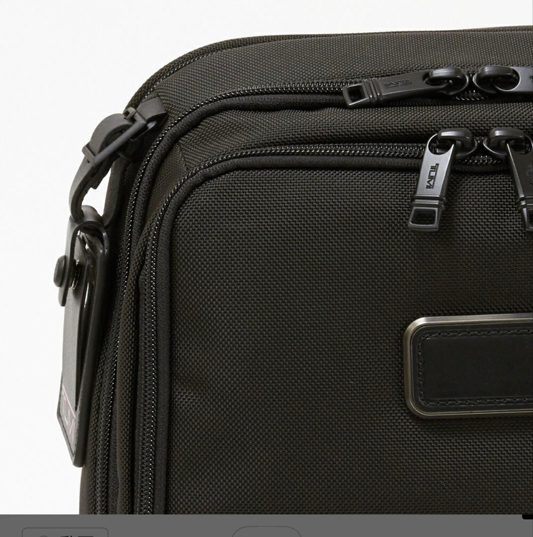 [Good Condition] Tumi Backpack [ALPHA 3] 2603581D… - image 12