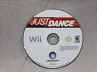 Just Dance (Nintendo Wii, 2009) Disc Only - Tested & Working Free Shipping