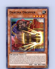 Yu-Gi-Oh TCG Daruma Dropper IGAS-EN029 1st Edition Regular Common Card NM