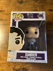 Funko Pop! Television Buffy 25th Anniversary Xander #595 Vinyl Figure
