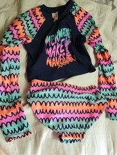 Cat Jack Girls' 2-Piece Size 8