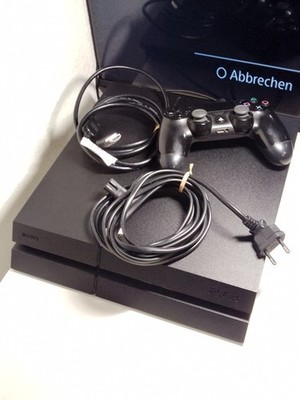   PS4 (Original) 500 GB   BESTE REVISION (CUH-1216A)   Sehr gepflegt!  